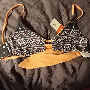 Roxy bikini top